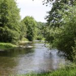 La rivière "Le Serein"